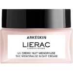LIERAC Нощен крем за жени в менопауза с хиалурон и пептиди, Lierac Arkeskin The Menopause Night Cream with Hyaluronic Acid 50ml