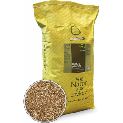 Multikraft Bokashi - sušené - 5 kg
