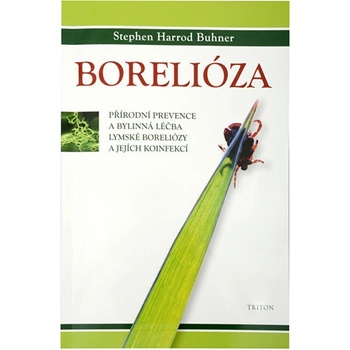 Borelióza - Stephen Harrod Buhner
