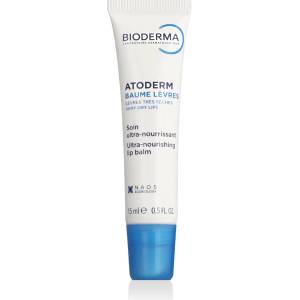 BIODERMA Atoderm Lèvres Ultra-Nourishing Lip Balm 15 ml