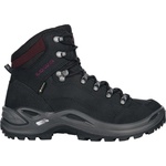 Lowa Обувки LOWA Renegade GTX Mid Ws black/burgundy UK 5