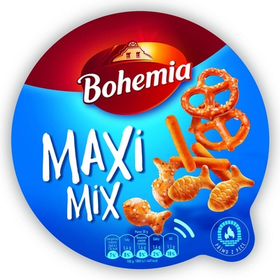 Bohemia Maxi mix 100 g