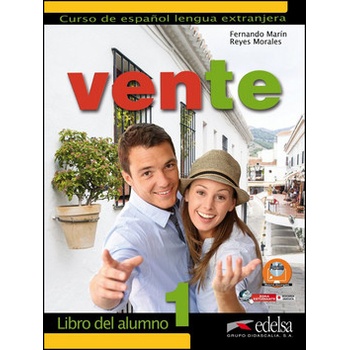 Vente 1 Učebnice
