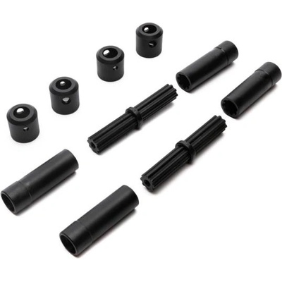 Axial Аксиален композитен вал: scx6