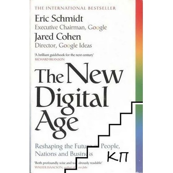 The New Digital Age: Reshaping the Future of People, Nations and Business