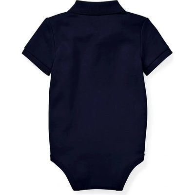 Бебешко боди от памук Polo Ralph Lauren (320735043003.)