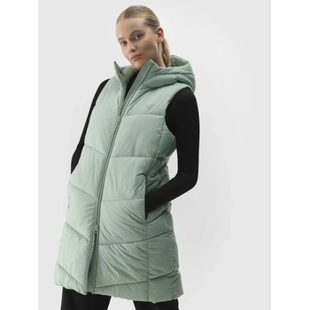 4F vest 4FWSS24TVJAF114 light green