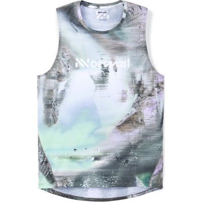 NNormal Race Tank Nature AI Print