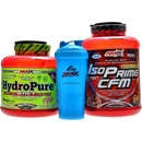 Amix HydroPure hydrolyzed whey CFM 33 g