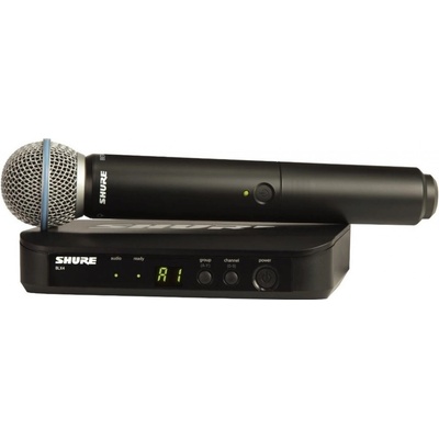 Shure BLX24E/B58 H8E
