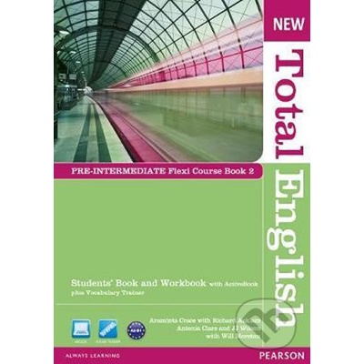 intermediate Flexi Coursebook 2 Pack New Total English Pre Hall, D. Foley, M.