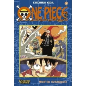 One Piece 4 | Eiichiro Oda (ISBN: 9783551745842)