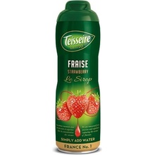 Teisseire Strawberry sirup 600 ml