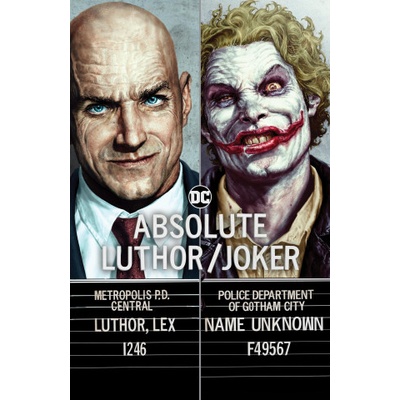 ABSOLUTE LUTHOR JOKER 2024 EDITION | AZZARELLO BRIAN