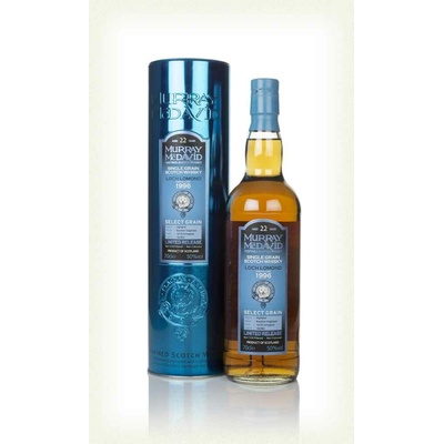 Loch Lomond Murray McDavid 1996 22y 50% 0,7 l (tuba)