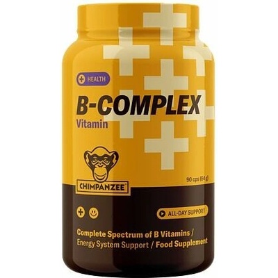 Chimpanzee VITAMIN B-Complex 90 ks