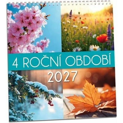 ARIA nástěnný 4 roční období 2027