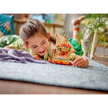 Image 1 of LEGO® Disney Princess™ - Moana's Wayfinding Boat (43210)