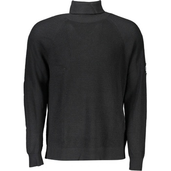 Calvin Klein Мъжки пуловер calvin klein, Черен (j30j325093_b5d5b25_nerobeh)