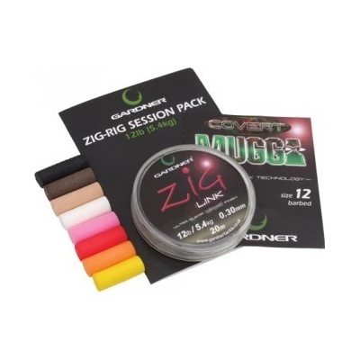 Gardner Sada Zig Rig Session Pack