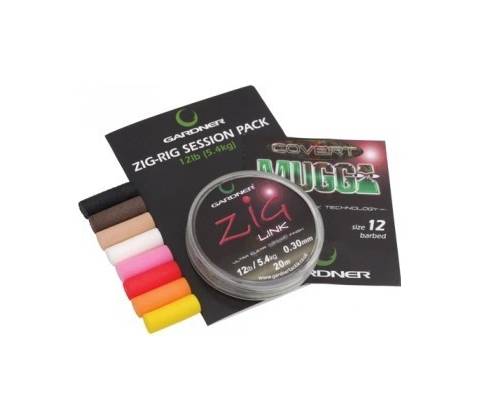 Gardner Sada Zig Rig Session Pack