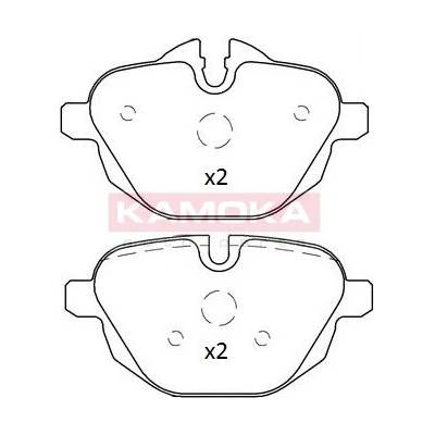 Kamoka Auto Parts JQ101176