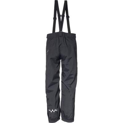 Isbjörn Детски водоустойчив панталон Isbjörn Kid's Hurricane Hardshell Pant Hardshell trousers - Black - размер 110/116 (EU) (701-4047-0111)
