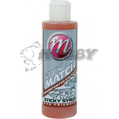 Mainline Match Syrup Frankfurter Sausage 250 ml