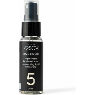 Tomas Arsov Hair Liquid hydratační sprej na vlasy 30 ml
