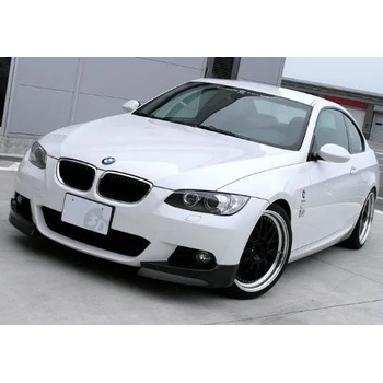 Сплитери за предна броня за BMW E92 (2005-2008) - M-Tech (KM51014M-14L/R)