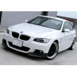  Сплитери за предна броня за BMW E92 (2005-2008) - M-Tech (KM51014M-14L/R)