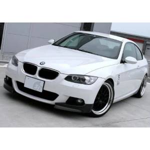 Сплитери за предна броня за BMW E92 (2005-2008) - M-Tech (KM51014M-14L/R)
