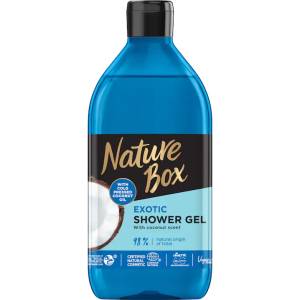  Душ гел с аромат на кокос EXOTIC 250ml