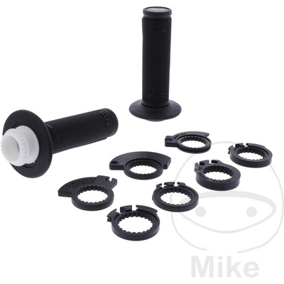 ProGrip rukojeť 709 černá Durchmesser 22 / 25 mm geschlossen.