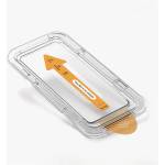 BlackBird Screen Protector Glass Film 9H с апликатор High Clear за Iphone 17PROMAX (BH1741)