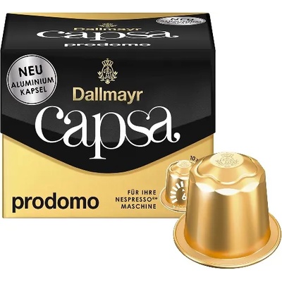 Dallmayr Кафе капсули Dallmayr Capsa Prodono 10 броя (10497)