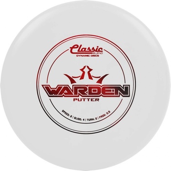 Dynamic Discs Warden Classic Blend