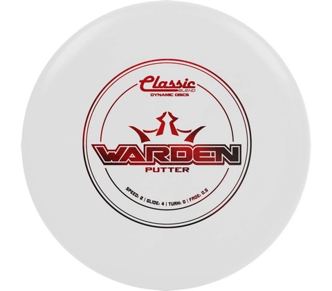 Dynamic Discs Warden Classic Blend
