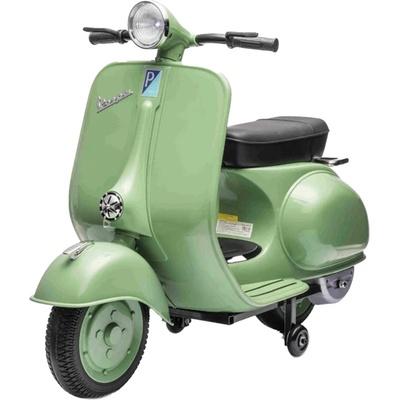 Акумулаторен мотор Piaggio Vespsa - 150 VL1T, 12V/7AH, зелен (202400872)