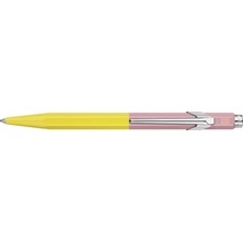 Caran d'Ache 849 Paul Smith chartreuse rose