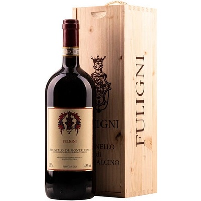 Brunello di Montalcino 2020 DOCG Magnum Fuligni 14,5 % 1,5 l (karton)