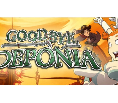 Goodbye Deponia