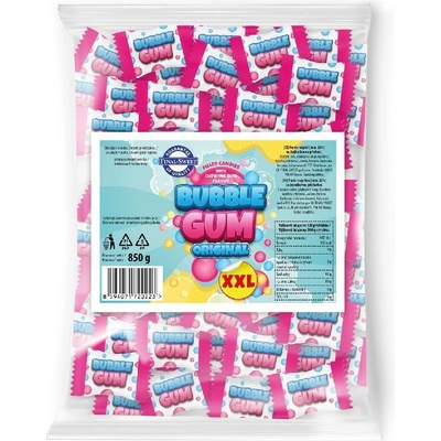 Final-sweet BUBBLE GUM Original 850 g
