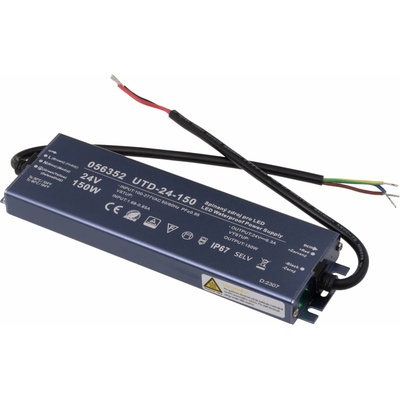 T-LED, LED zdroj 24V 150W UTD-24-150 Záruka 5 let