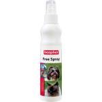 Beaphar FREE SPRAY 150 мл - спрей с бадемово масло, улесняващ разресването