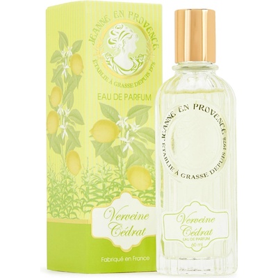 Jeanne en Provence Verbena a citrón parfémovaná voda dámská 125 ml