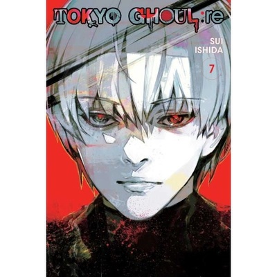 Tokyo Ghoul: re 07