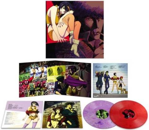 OST - LP COWBOY BEBOP