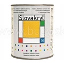 Slovakryl podkladová a vrchná farba 0610 béžová 0,75kg
