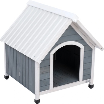 Modern Living skladacia búda pre psov Koldingd 85,7 x 77,5 x 86,5 cm